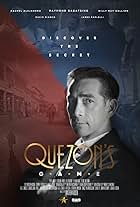 Raymond Bagatsing in Quezon's Game (2018)