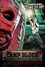 CAMP BLOOD FIRST SLAUGHTER Front DVD Box design