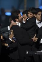 For Best motion picture of the year, the Oscar® goes to "Slumdog Millionaire" (Fox Searchlight), A Celador Films Production, produced by Christian Colson, Producer.  The 81st Academy Awards® are presented live on the ABC Television network from The Kodak Theatre in Hollywood, CA, Sunday, February 22, 2009.