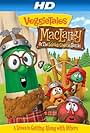 VeggieTales: MacLarry & the Stinky Cheese Battle (2013)