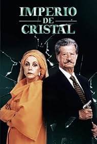 Ignacio López Tarso and María Rubio in Imperio de cristal (1994)