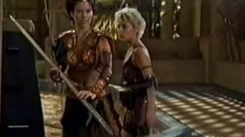 Katrina Browne and Jodie Rimmer in Young Hercules (1998)