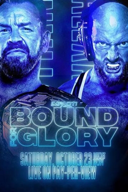 Impact Wrestling: Bound for Glory (2021)