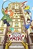 Welcome to the Wayne (TV Series 2017–2019) Poster