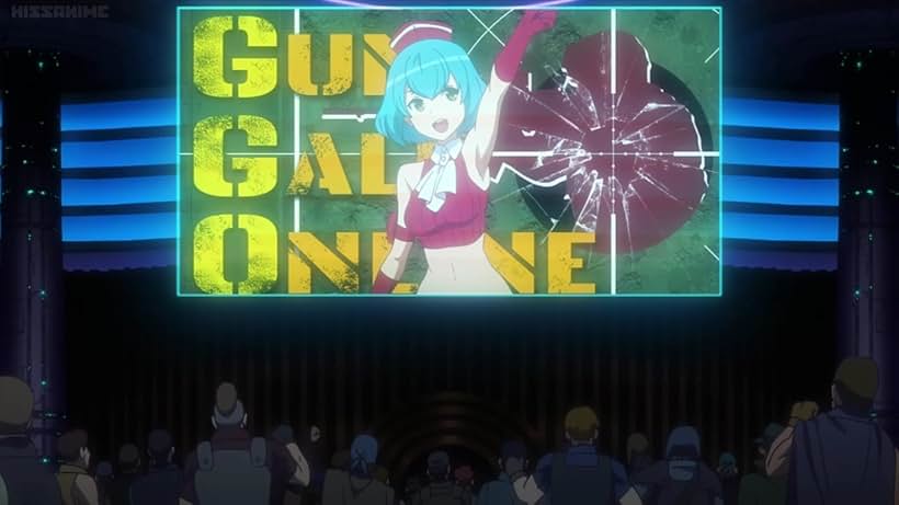 Sword Art Online Alternative: Gun Gale Online (2018)