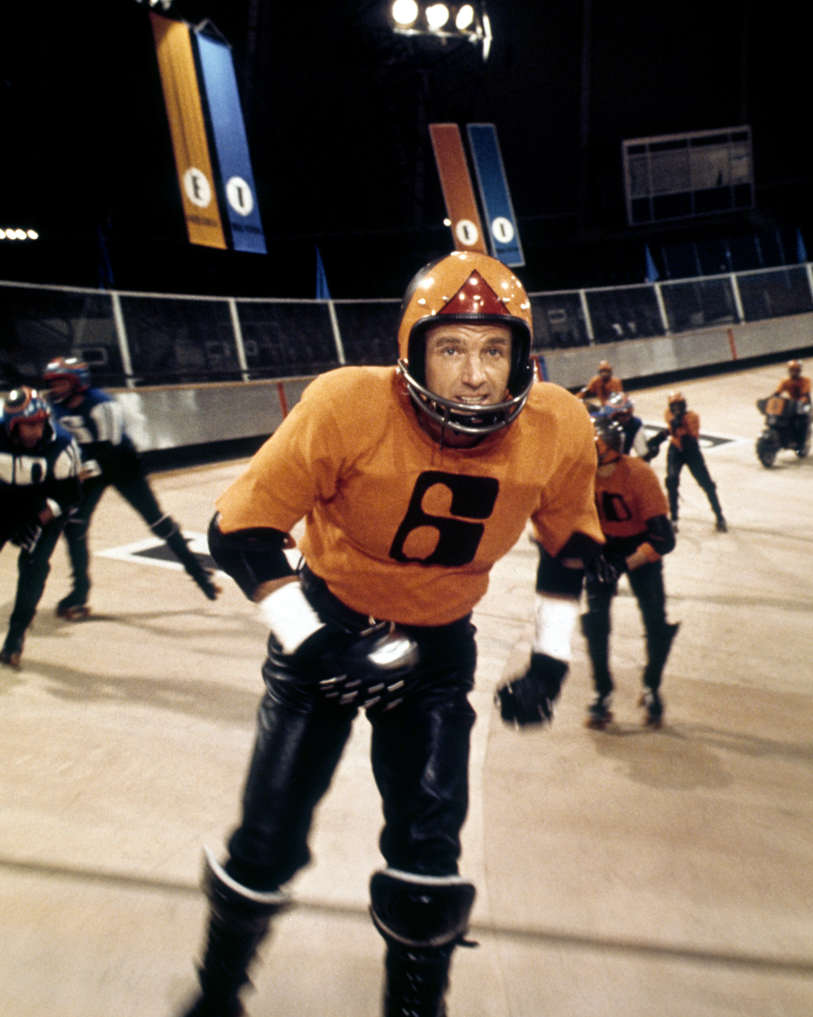 James Caan in Rollerball (1975)