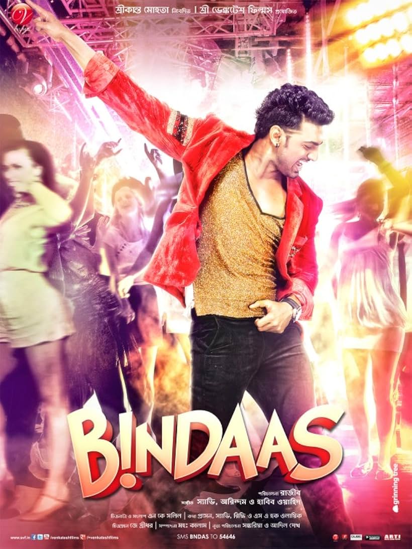 Dev in Bindaas (2014)