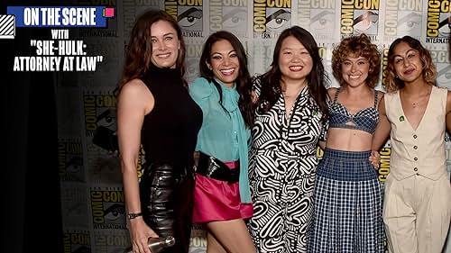 Stars Tatiana Maslany and Ginger Gonzaga, directors Kat Coiro and Anu Valia, and writer Jessica Gao reveal Tatiana's secret skills, break down She-Hulk's fun-loving BFF, and let you know why Jennifer Walters is hands down the best lawyer in Los Angeles.