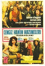 Cengiz Han'in Hazineleri (1962)