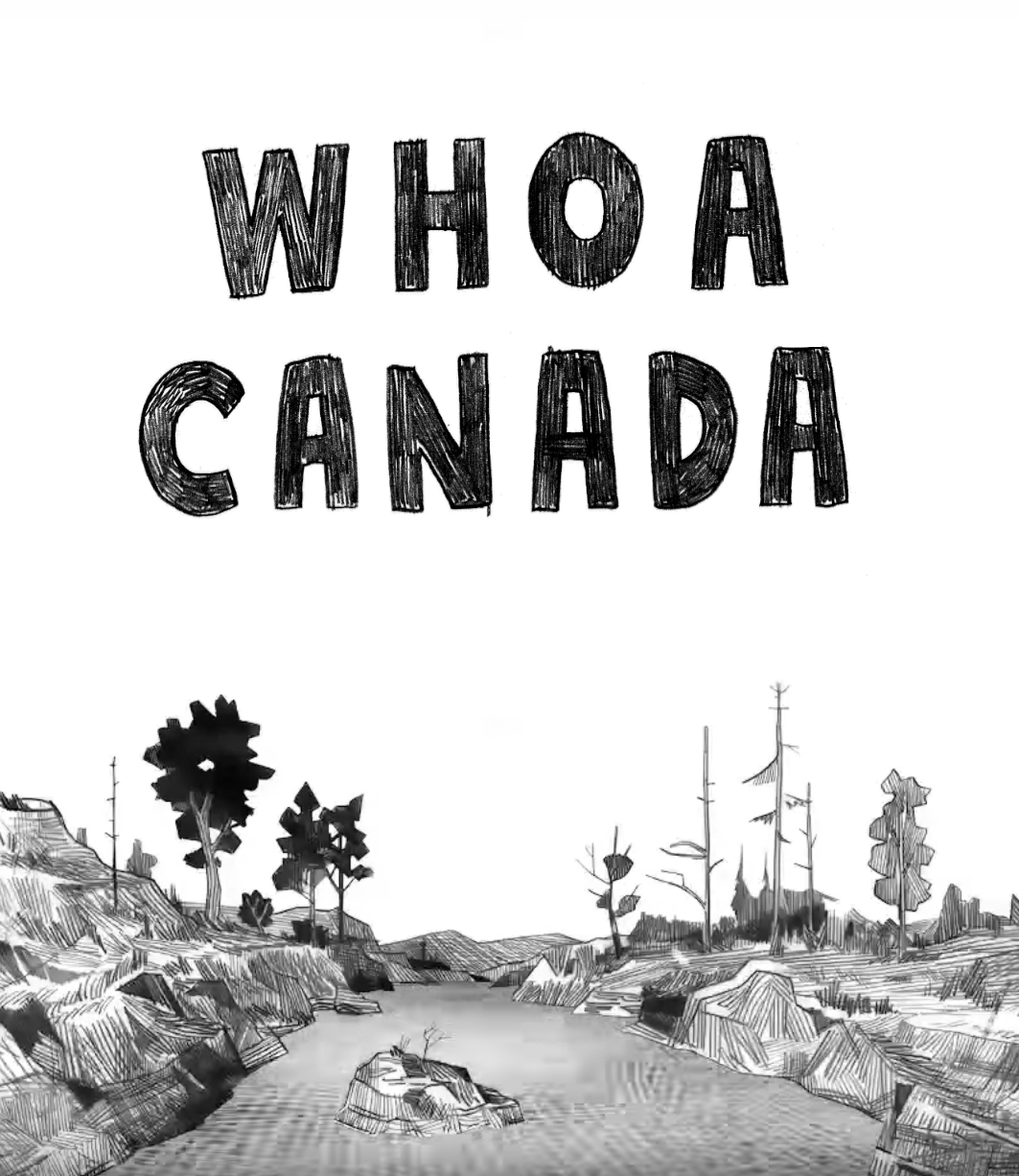 Whoa Canada (2015)