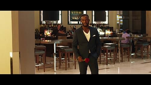 Girls Trip: Lisa Meets Malik In The Hotel Lobby