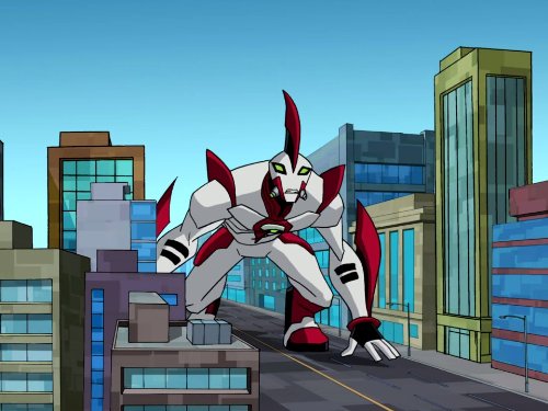 Ben 10: Omniverse (2012)