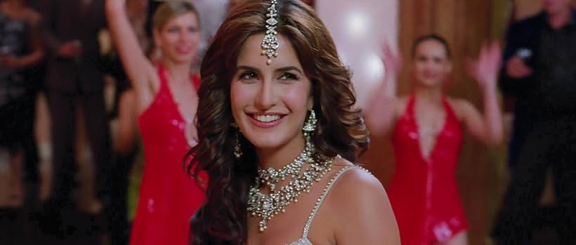 Katrina Kaif in Welcome (2007)