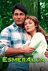 Leticia Calderón and Fernando Colunga in Esmeralda (1997)