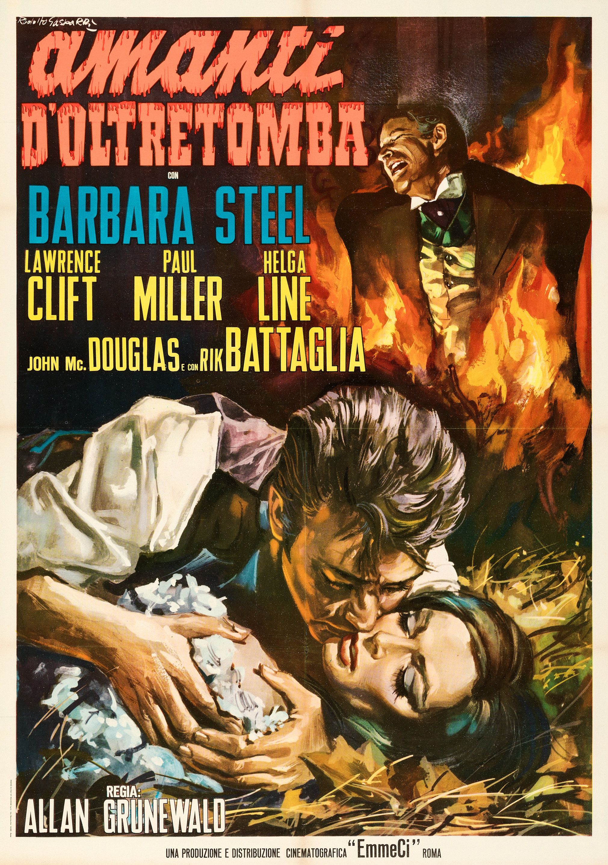 Nightmare Castle (1965)