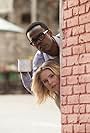 Kristen Bell and William Jackson Harper in The Good Place (2016)