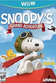 The Peanuts Movie: Snoopy's Grand Adventure (2015)