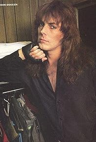 Primary photo for Don Dokken