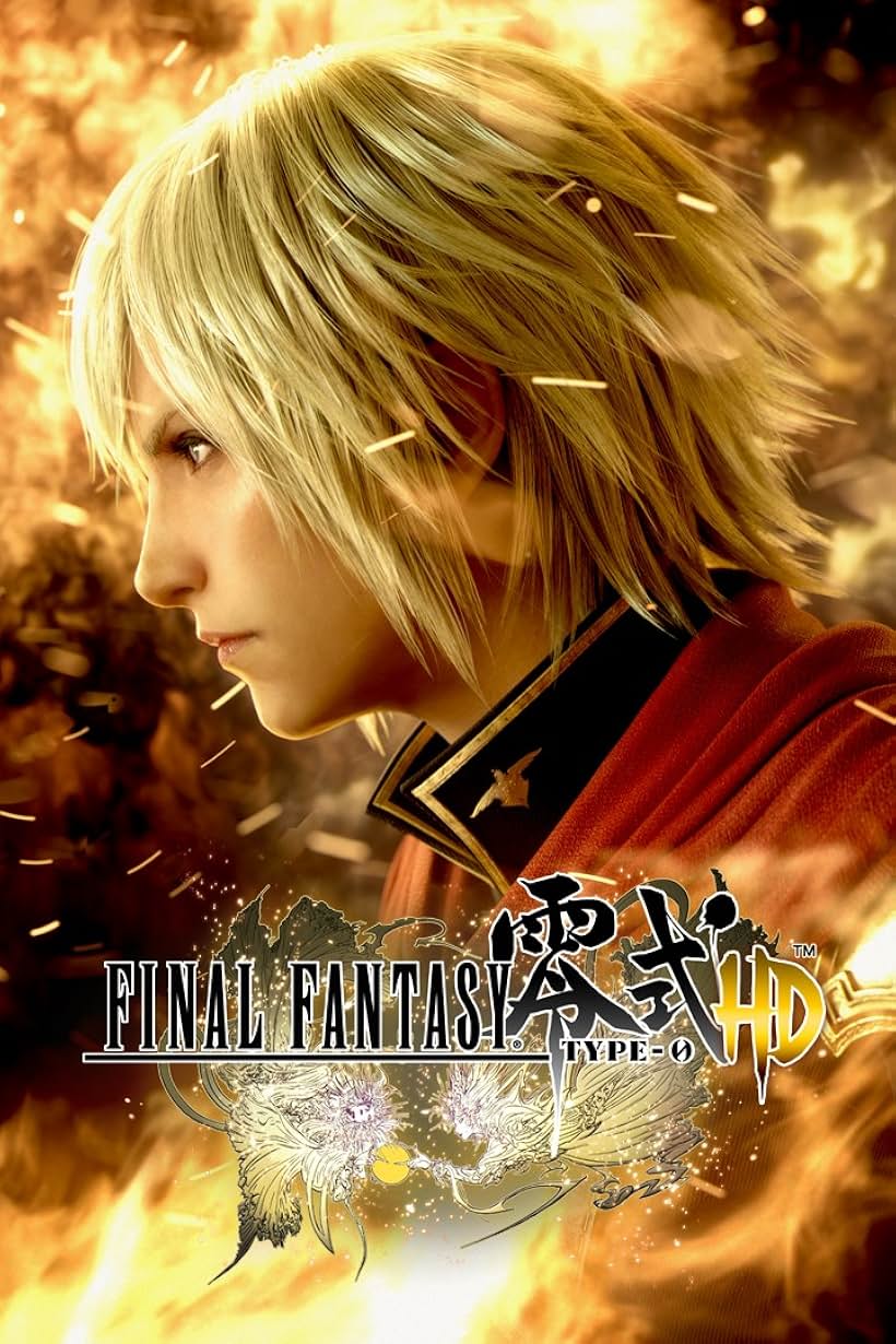 Final Fantasy Type-0 HD (2015)