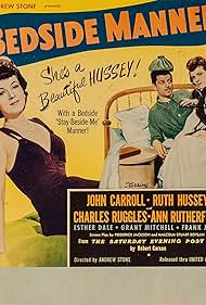 John Carroll and Ruth Hussey in Bedside Manner (1945)