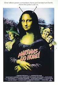 Martians Go Home (1989)