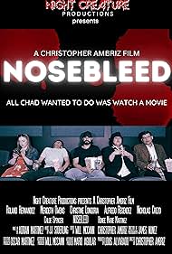 Roland Hernandez, Alfredo Resendez, Christine Longoria, Merideth Kirry Owens, and Nicholas Crezo in Nosebleed (2023)