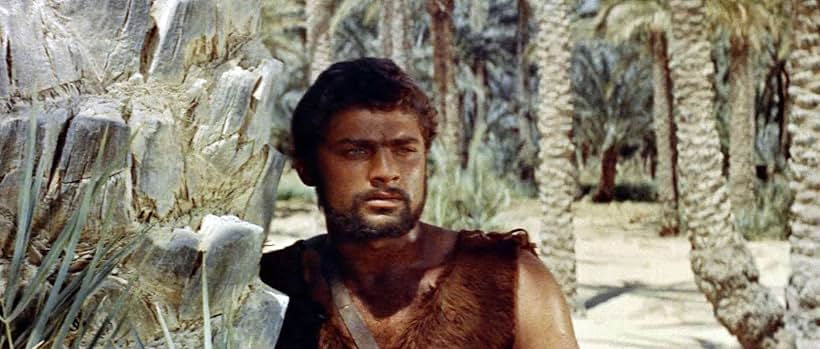 Ala Badruddin in The Slave (1962)