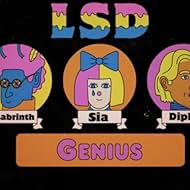 LSD Feat. Sia, Diplo, Labrinth: Genius (2018)