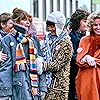 Lise Kamp Dahlerup, Annika Hoydal, Anne Jensen, and Anette Karlsen in Krigsdøtre (1981)