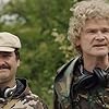 Simon Farnaby and Paul Casar in Detectorists (2014)