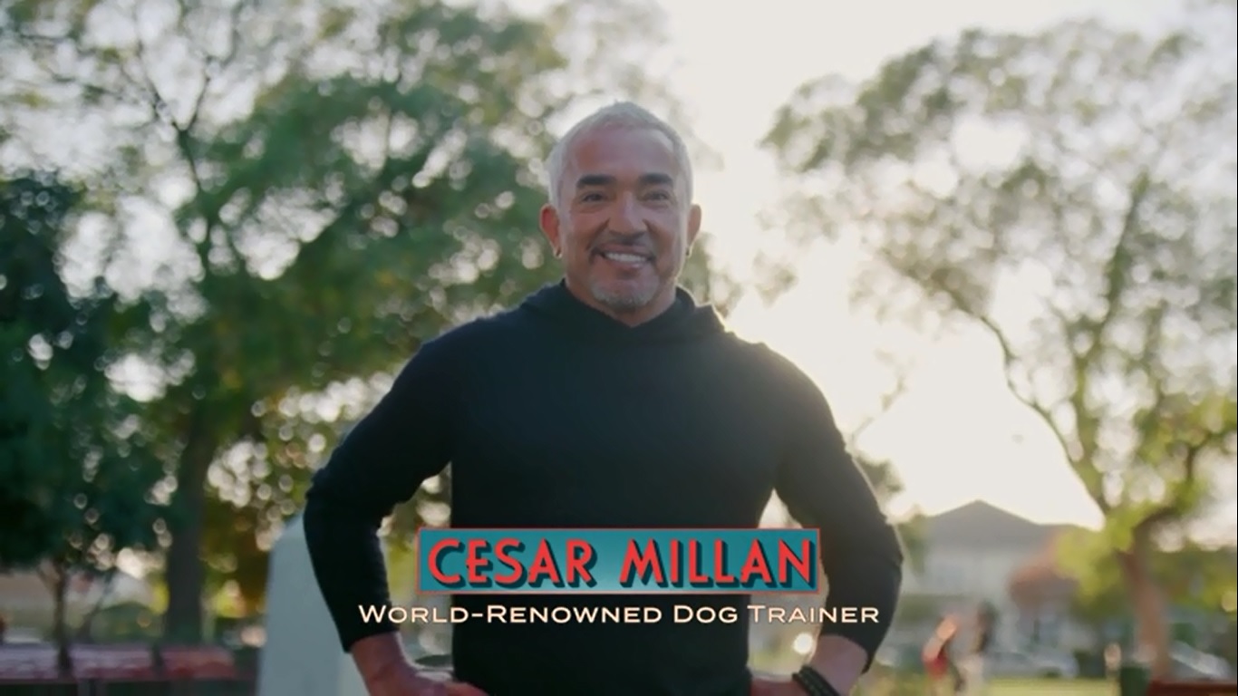 Cesar Millan in Well Done with Sebastian Maniscalco (2021)