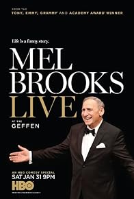 Primary photo for Mel Brooks Live at the Geffen