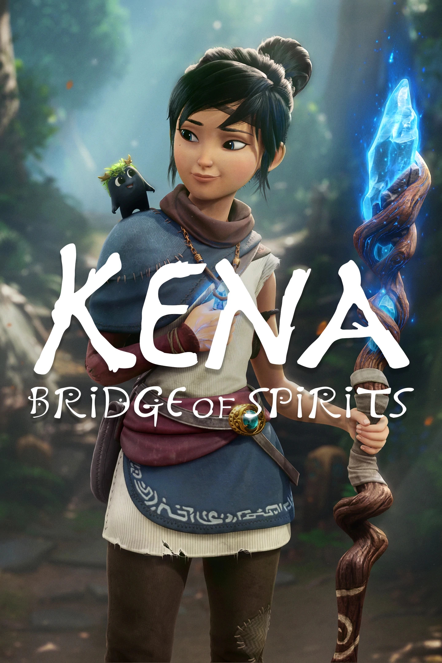 Kena: Bridge of Spirits (2021)