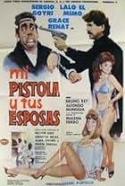 Eduardo de la Peña in Mi pistola y tus esposas (1989)