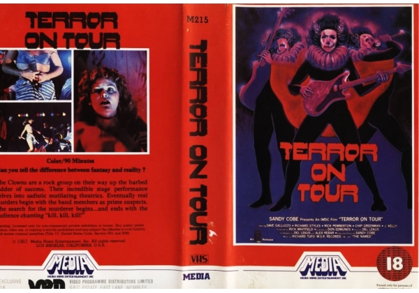 Terror on Tour (1980)