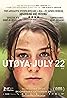 Utøya 22 juillet (2018) Poster