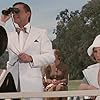 Barbra Streisand, Roddy McDowall, and Carole Wells in Funny Lady (1975)