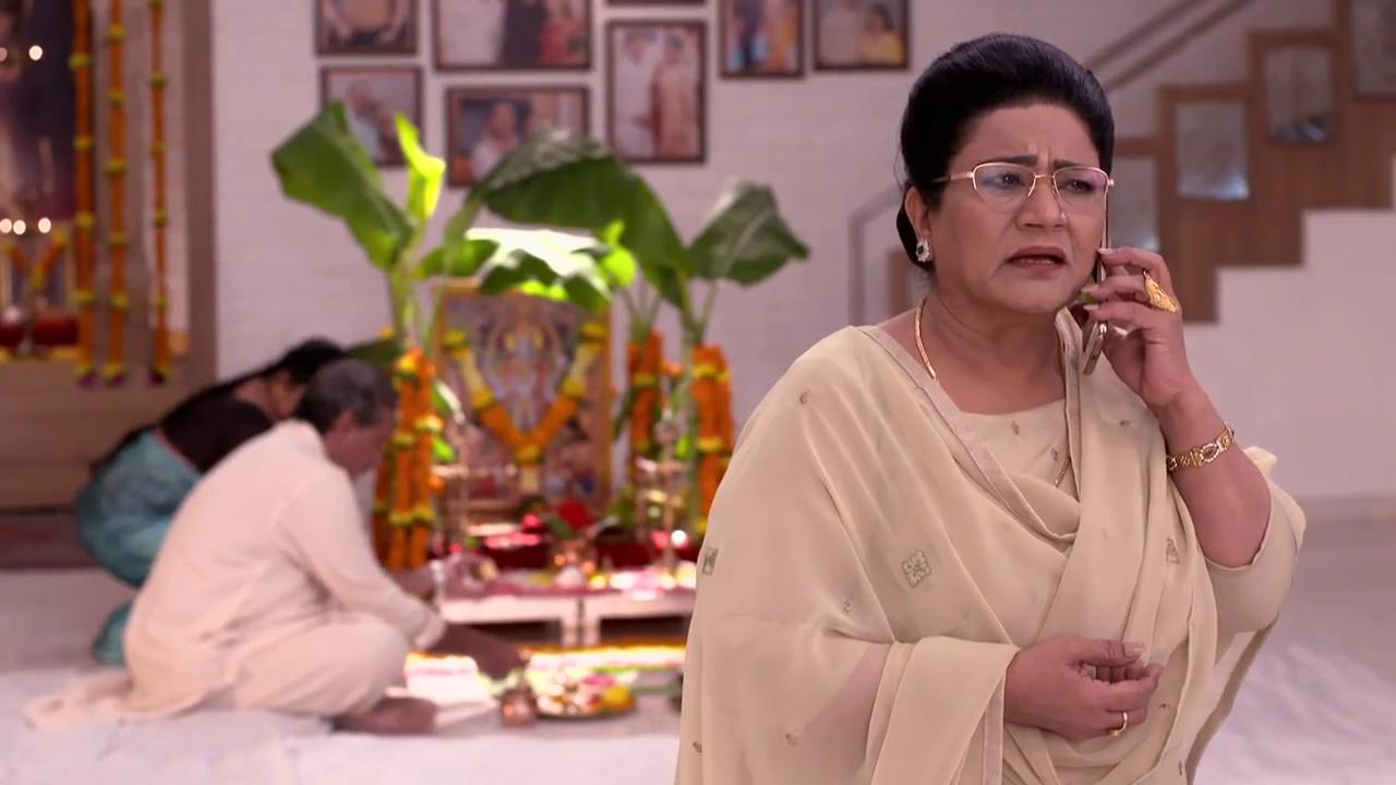 Kaushal Kapoor and Shahnaz Rizwan in Yeh Hai Mohabbatein (2013)