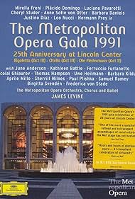 The Metropolitan Opera Silver Anniversary Gala (1991)