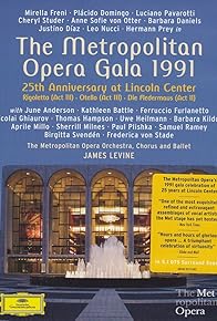 Primary photo for The Metropolitan Opera Silver Anniversary Gala