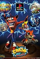 Crash Bandicoot: Warped