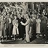 Sterling Holloway, Kenneth Anspach, Scotty Bates, Veda Ann Borg, Johnnie Davis, Lee Dixon, Ted Healy, Carole Landis, Priscilla Lane, Rosemary Lane, Ethelreda Leopold, Poley McClintock, Spec O'Donnell, Dick Powell, Mabel Todd, Fred Waring, Ben Welden, Betty Wonder, Tommy Wonder, Marie Barde, Jane Doyle, and John George Doyle in Varsity Show (1937)