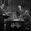 William Powell, Art Baker, and Paul Harvey in Take One False Step (1949)