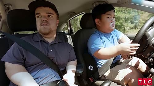 7 Little Johnstons: Alex Hits a Mailbox During His Driving Lesson