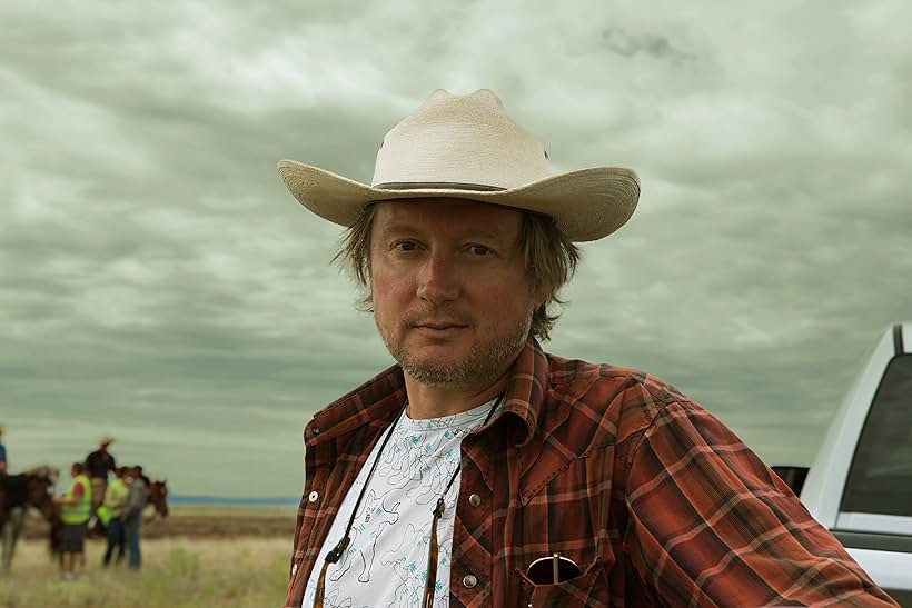 David Mackenzie in Hell or High Water (2016)