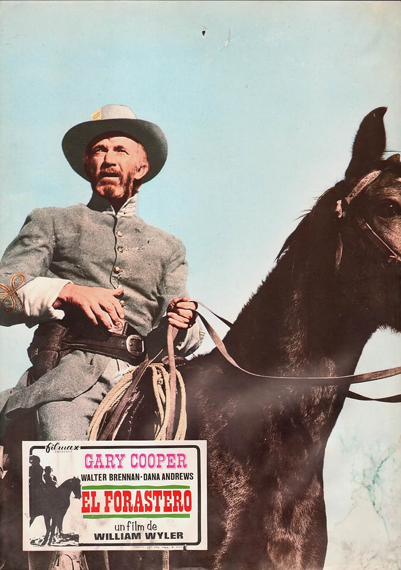 Walter Brennan in The Westerner (1940)