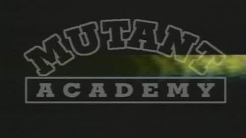 X-Men Mutant Academy