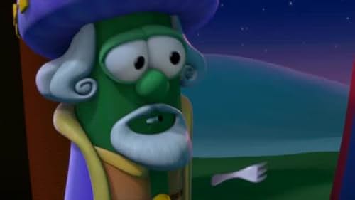 The story of the little drummer boy as told by the VeggieTale gang.