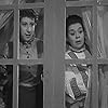 Dolores Camarillo and Consuelo Guerrero de Luna in ¡Ay, qué tiempos señor don Simón! (1941)