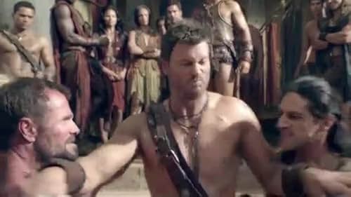 Lugo Spartacus Vengeance